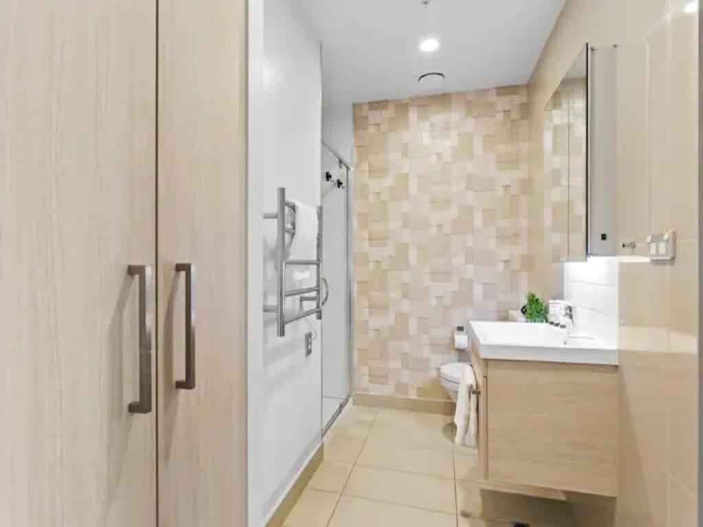 Stunning Apartment Amazing View Near Sky Tower Auckland Extérieur photo