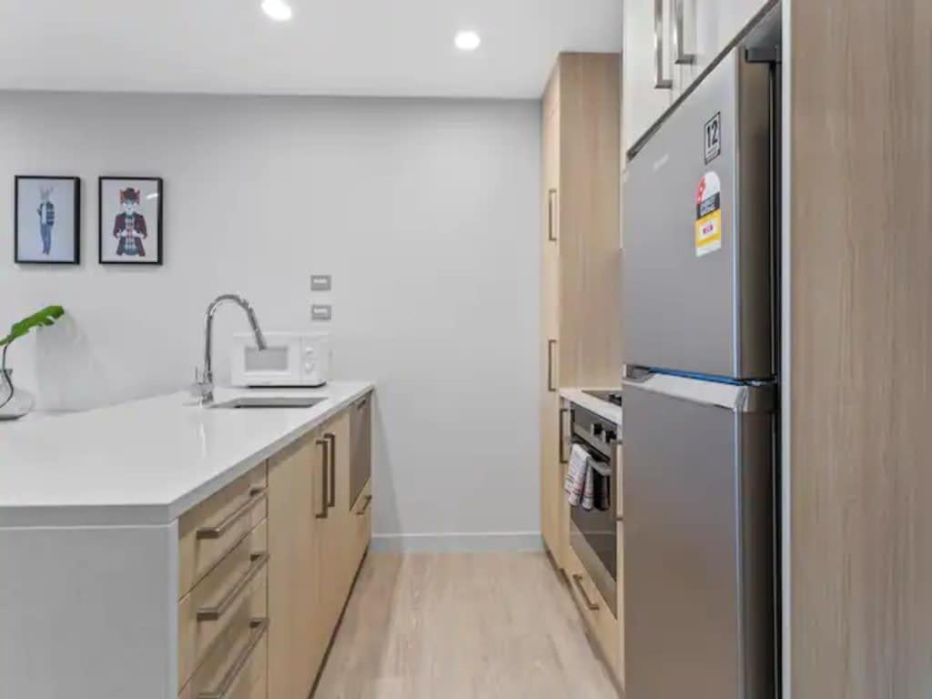 Stunning Apartment Amazing View Near Sky Tower Auckland Extérieur photo