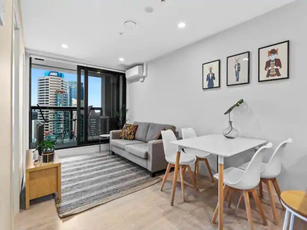 Stunning Apartment Amazing View Near Sky Tower Auckland Extérieur photo